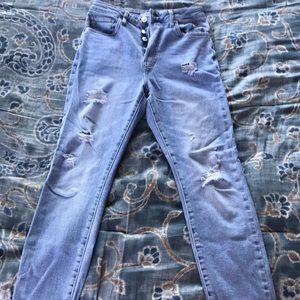 Forever 21 Mom jeans size 26